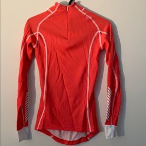 Helly Hansen W Lifa Merino 1/2 Zip Base Layer